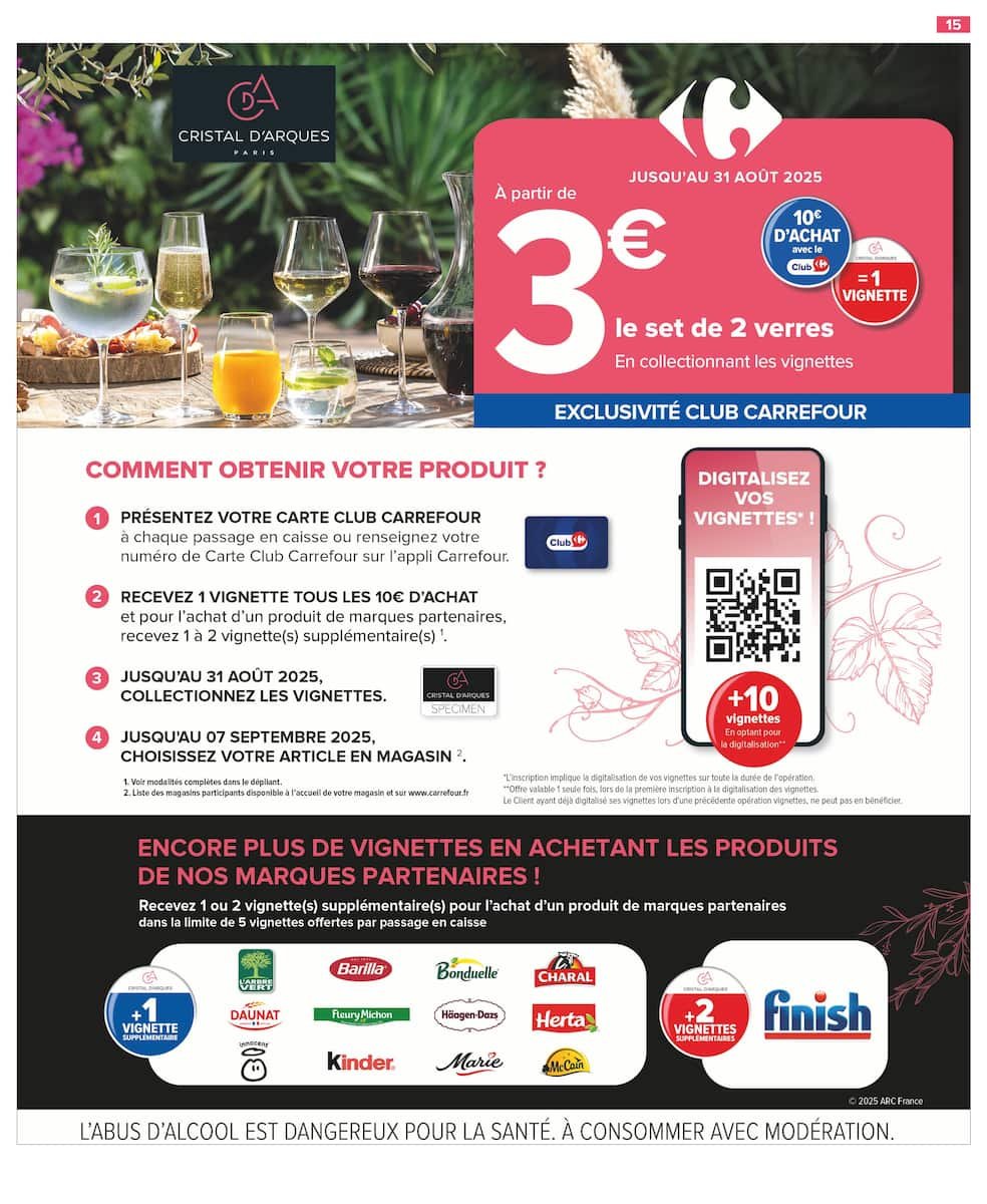 🚀 Catalogue Carrefour - ARRIVAGES MASSIFS 🏷️