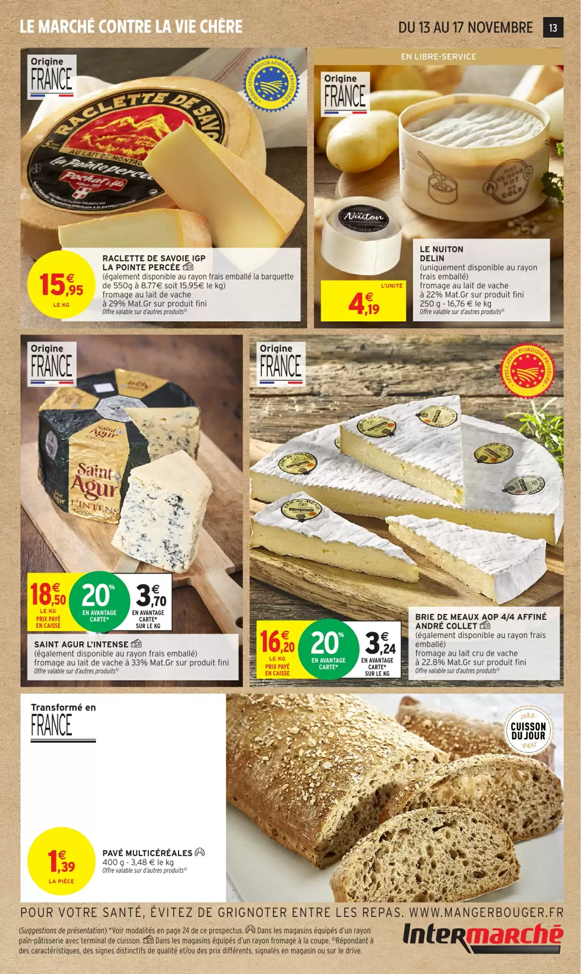 🧼Intermarché Hyper 🥦 Black Friday Courses & Bons Plans 🔥