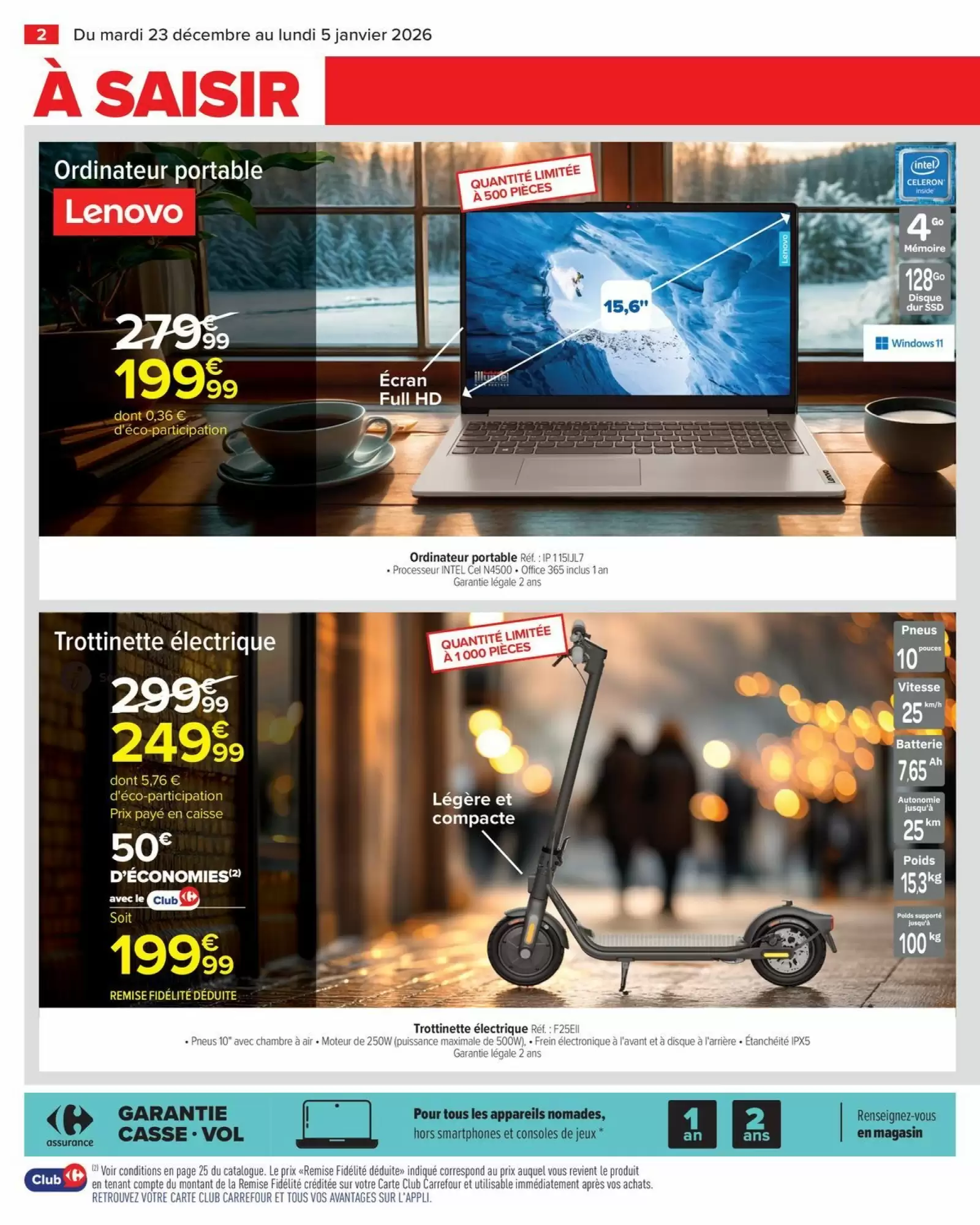 ⚙️ Carrefour : Catalogue Électroménager — Offres dernier cri!