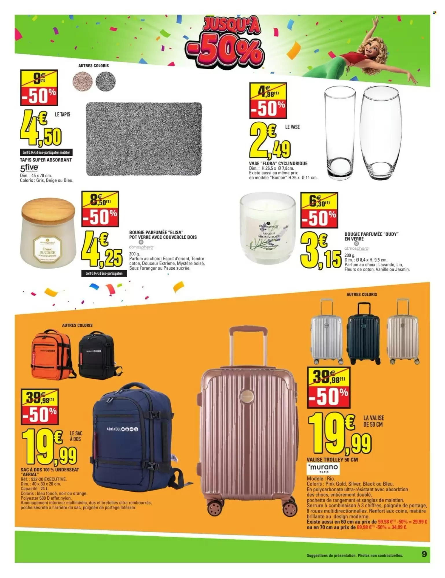 🛒E.Leclerc Prospectus – Prix Renversants & Offres -50%