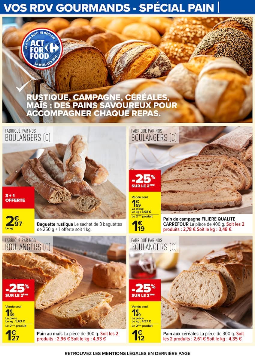 🎉 Carrefour Catalogue | Venez goûter le gala au Meilleur pour de bon ! 🍇🧀