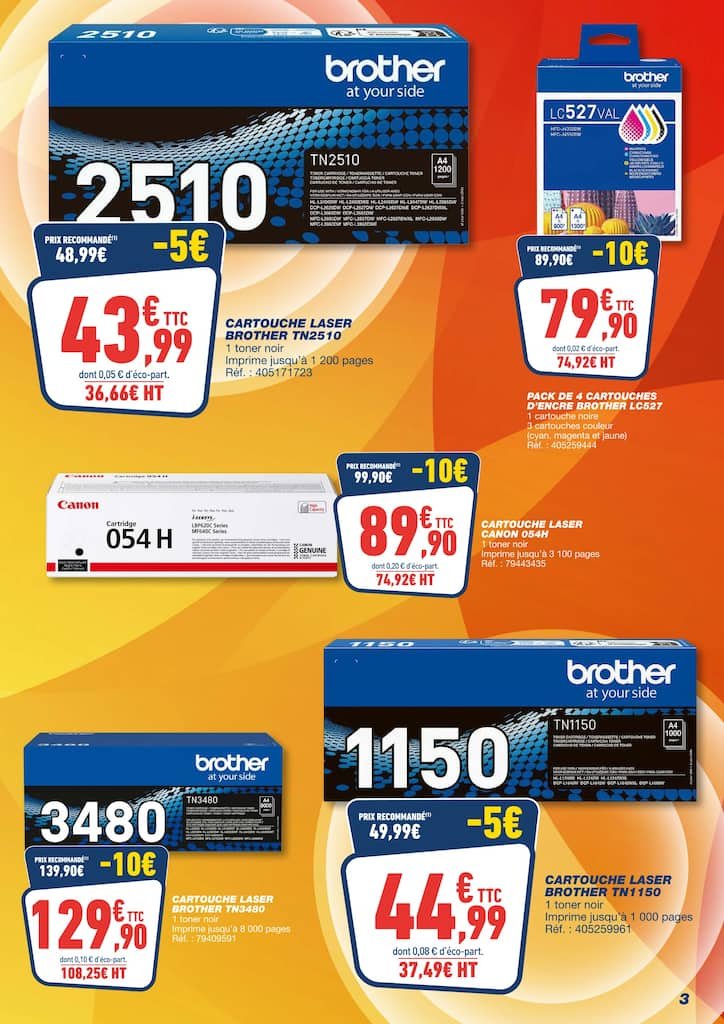 🖨️ Bureau Vallée Catalogue | Impression à Prix Bas