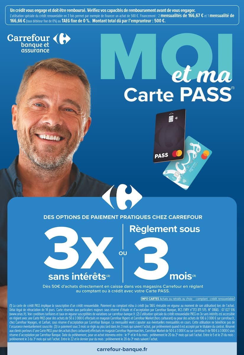 🌿 Carrefour Market : Profite Enfin de Son Jardin ! 🌞