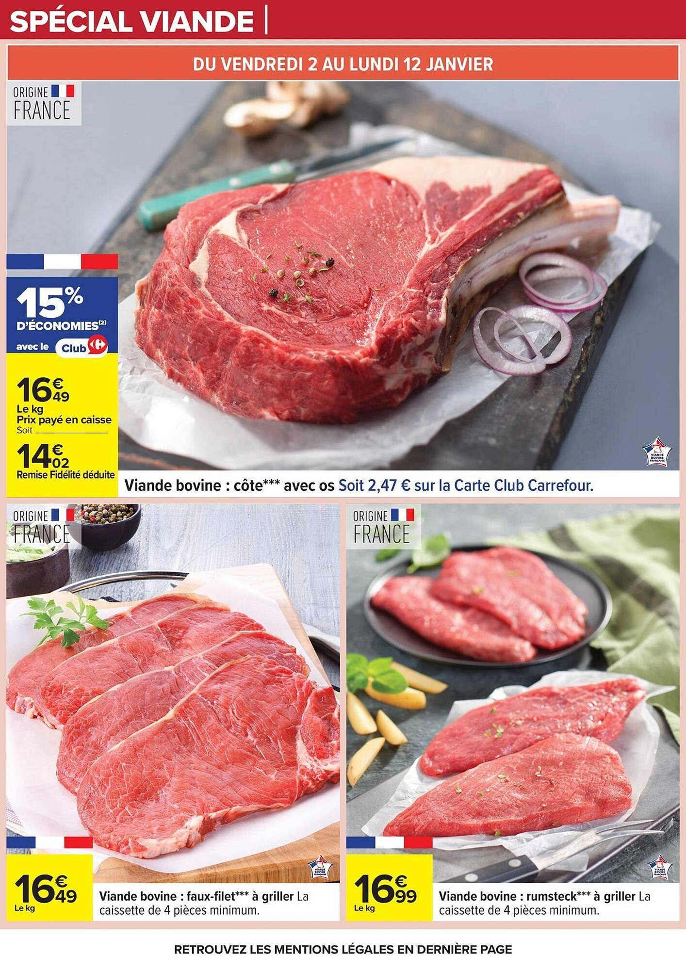 💳 Catalogue X2 – Doublez Vos Euros Cagnottés dès 100€ d’Achat