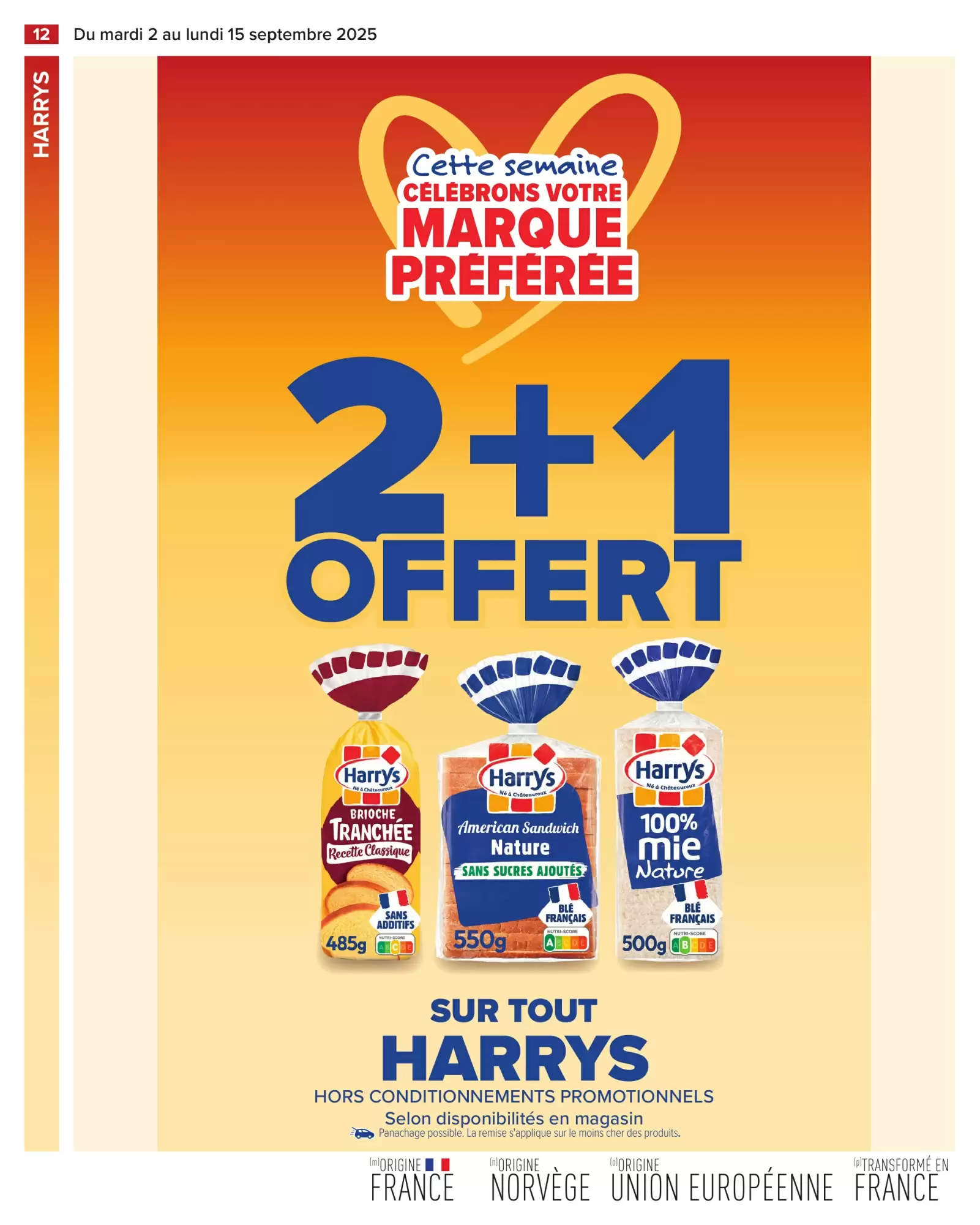 🎒Carrefour Club Rentrée – Jusqu’à 80 % d’Économies!