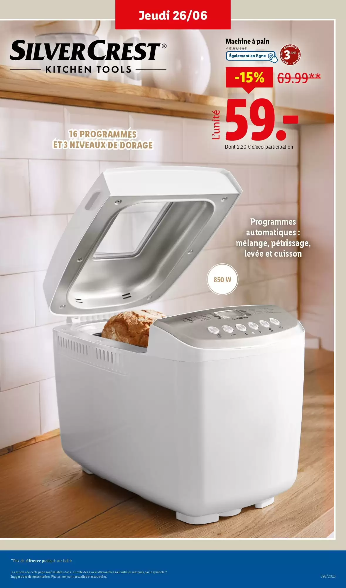 💥 SOLDES Lidl 2025 | Des Prix Qui Déménagent 🛒