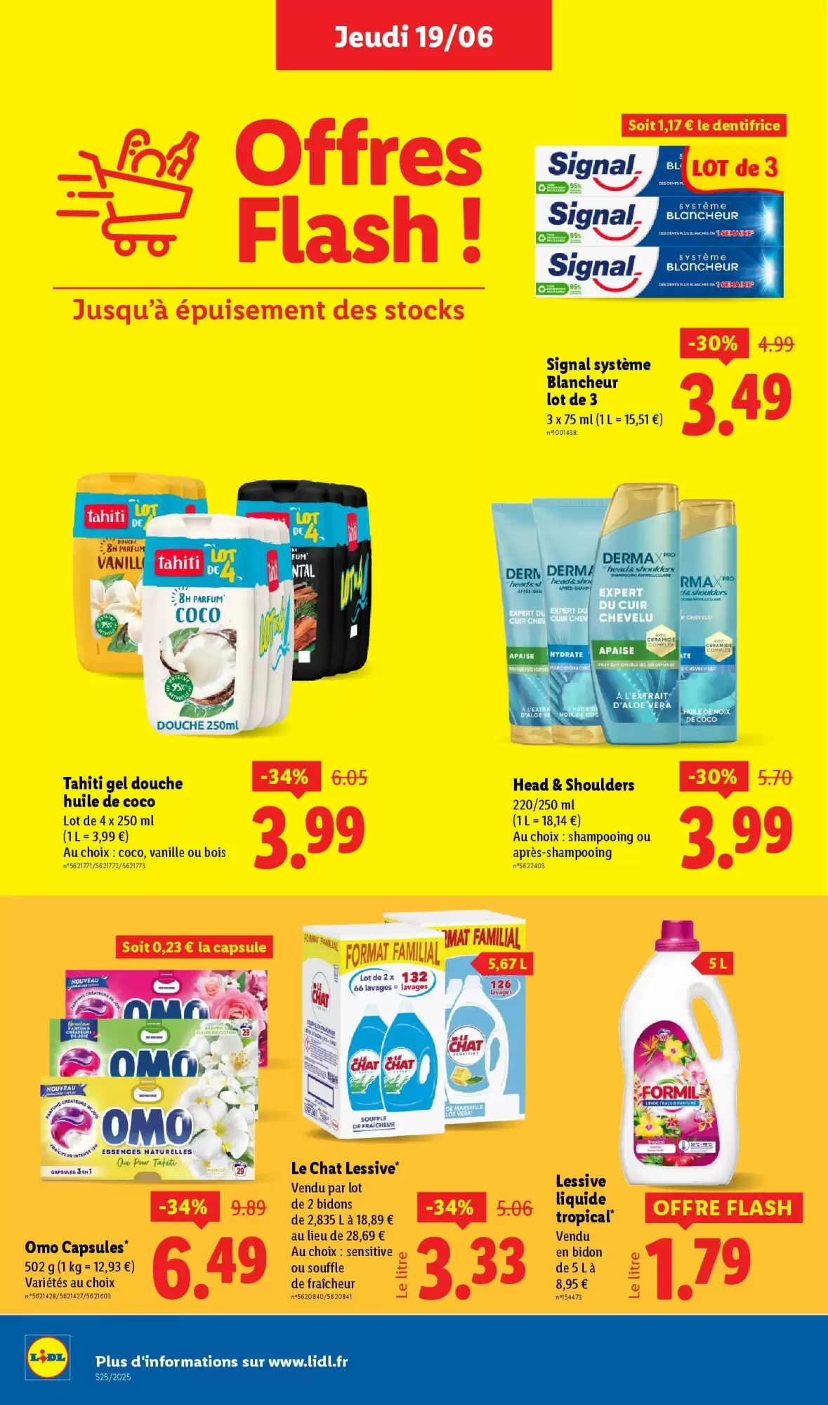 🔥 Fan de l’été avec Lidl – Des offres rafraîchissantes à prix imbattables ! 🏖️