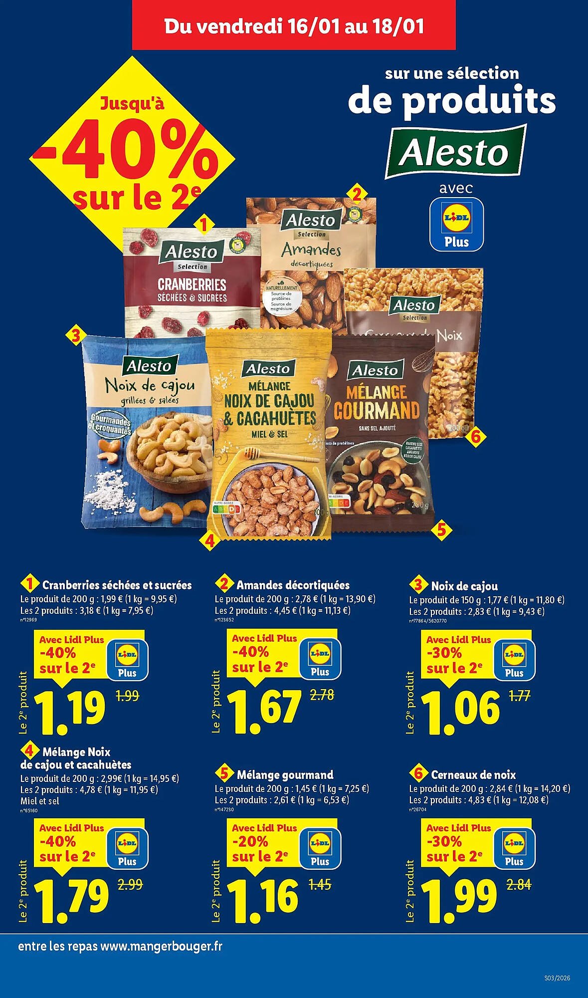 🛒 Lidl Catalogue Soldes – Jusqu’à 75% d’économies
