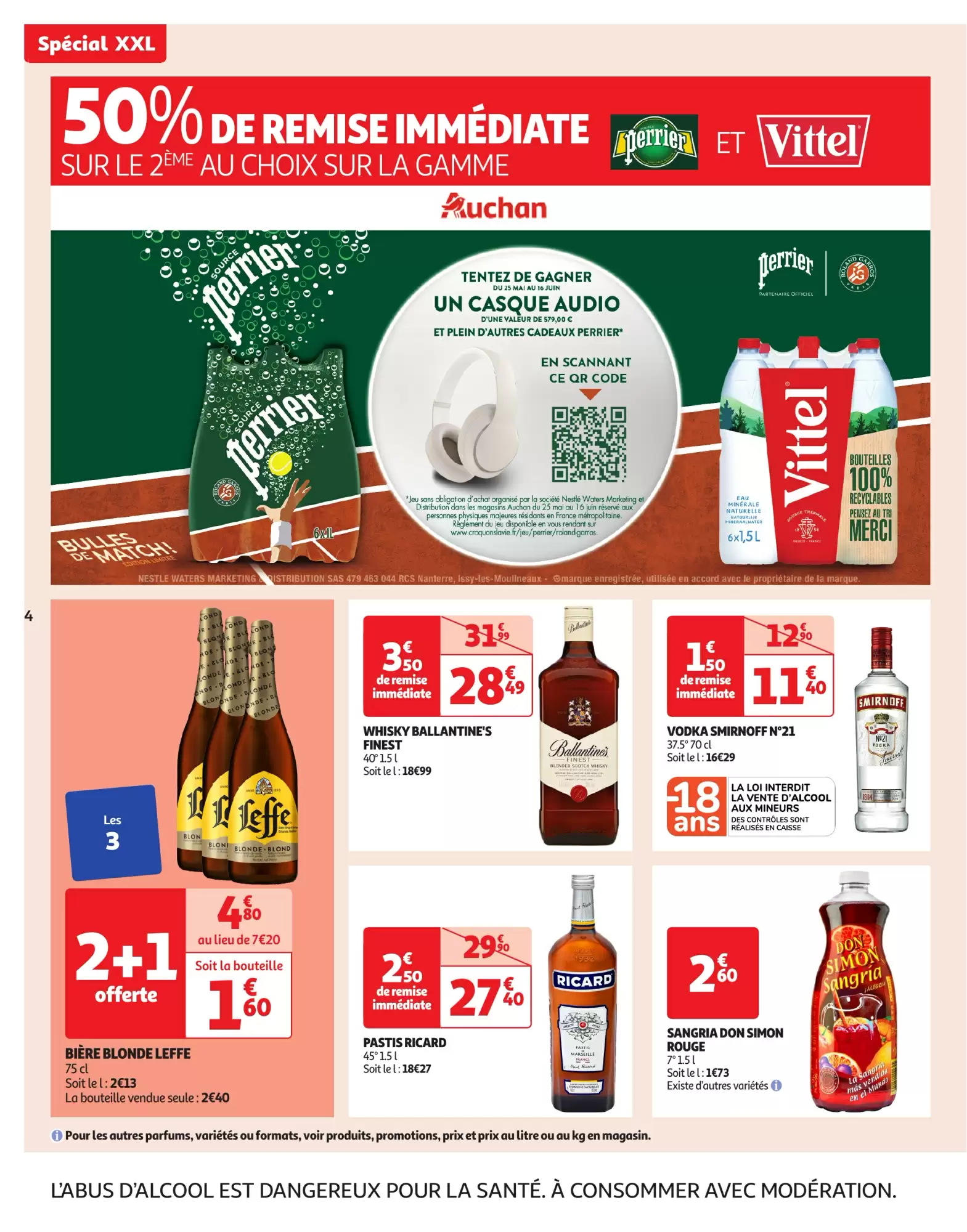 🛒 Auchan Catalogue - En Gros, Vous Êtes XXL! 🎯