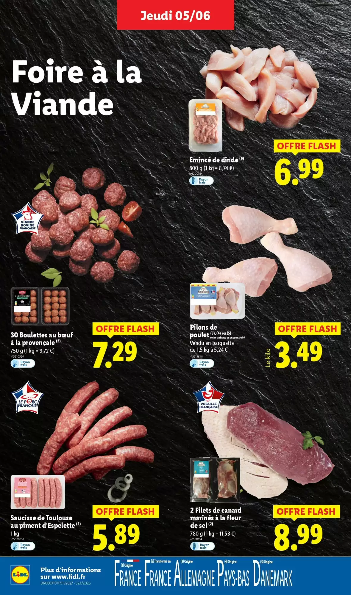 🍝 Italiamo chez Lidl – Un Voyage Culinaire à Prix Mini ! 🇮🇹