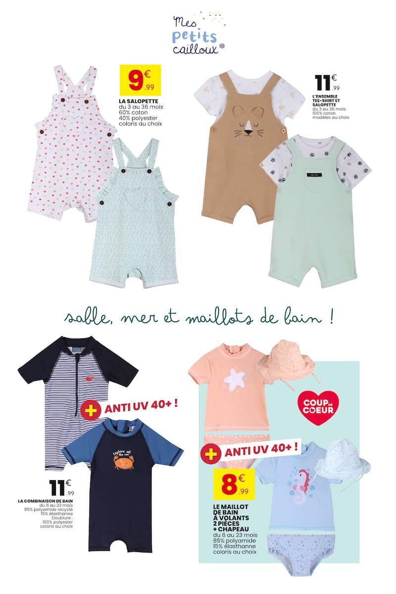 🌊Stokomani Catalogues – Mon Été Fraîcheur !✨