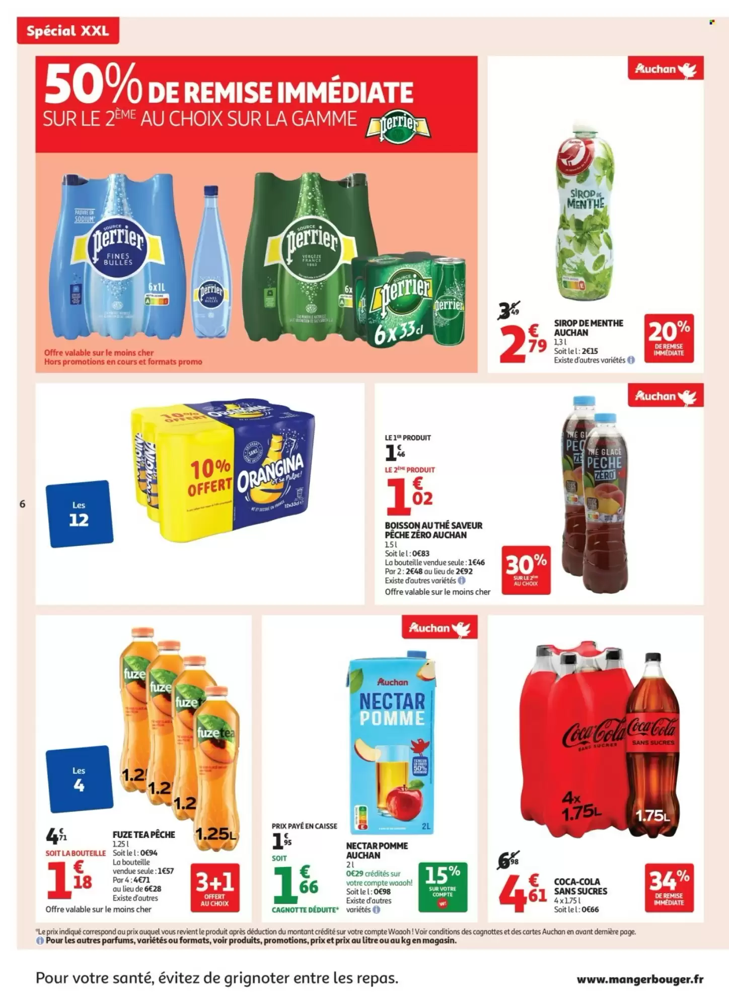 🛍️ Auchan Catalogue | Du 19 au 30 Août 2025 – Gagnant!