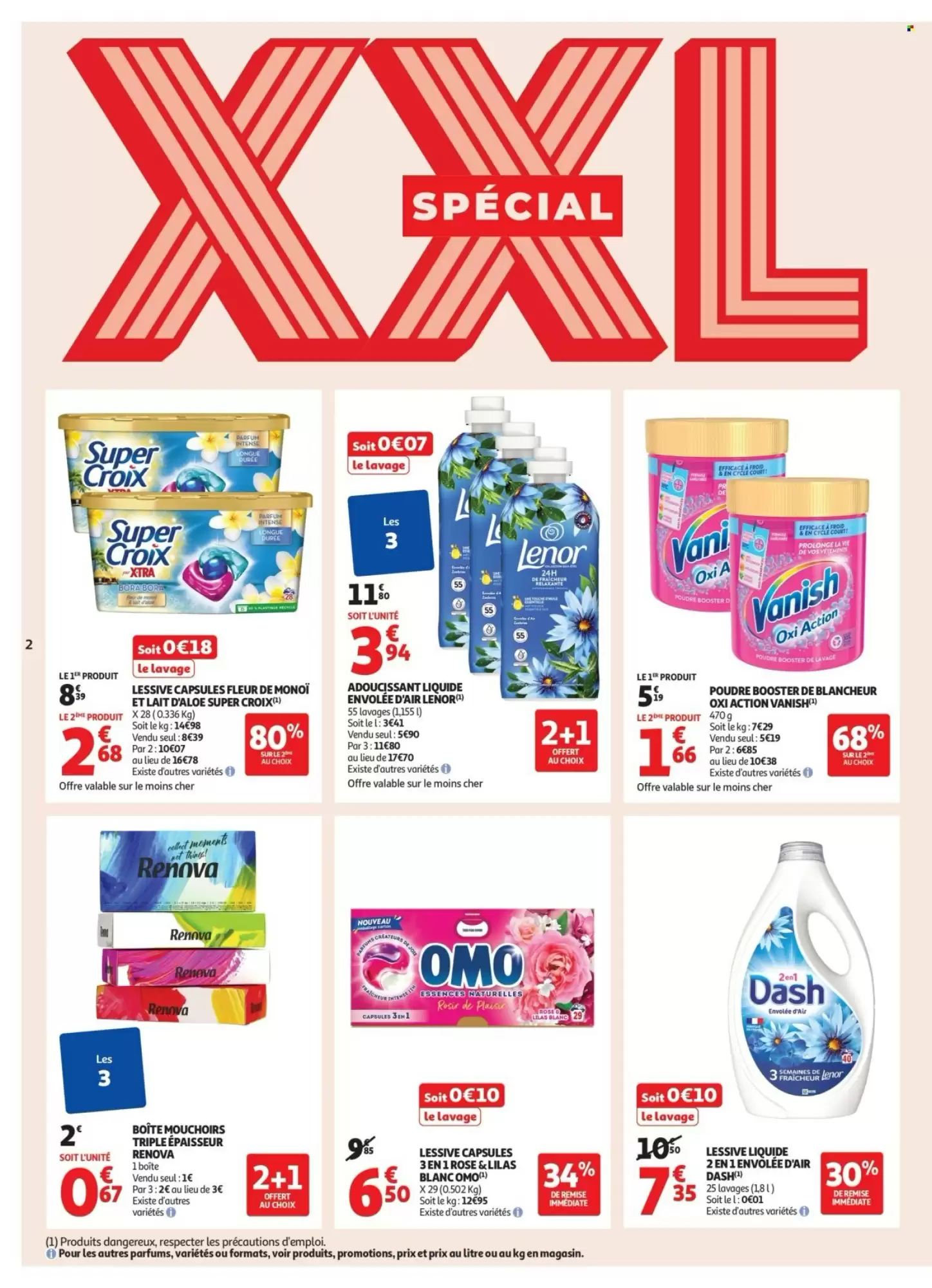 🛍️ Auchan Catalogue | Du 19 au 30 Août 2025 – Gagnant!