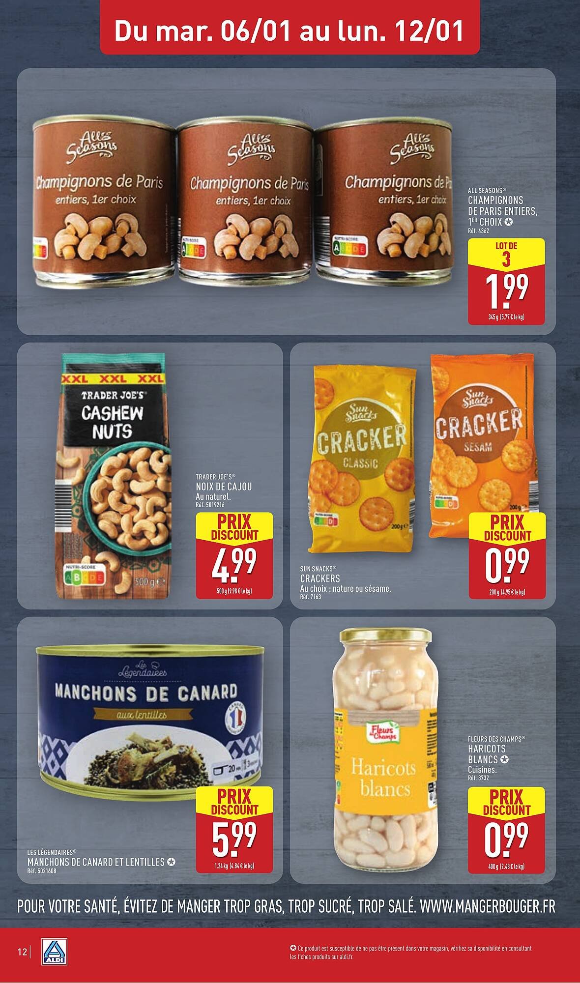 🍜 ALDI – Un Savoureux Voyage en Asie à Prix Discount