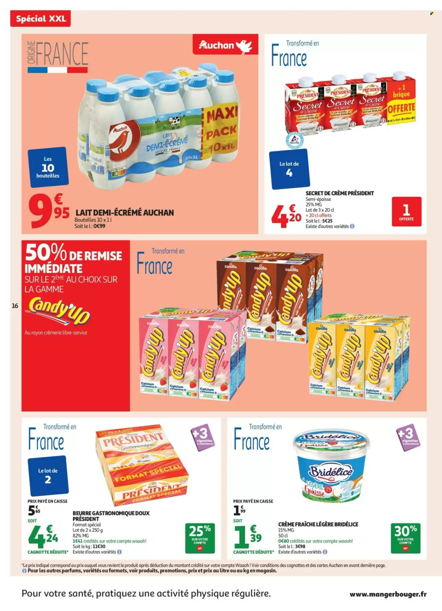 🛍️ Auchan Catalogue | Du 19 au 30 Août 2025 – Gagnant!