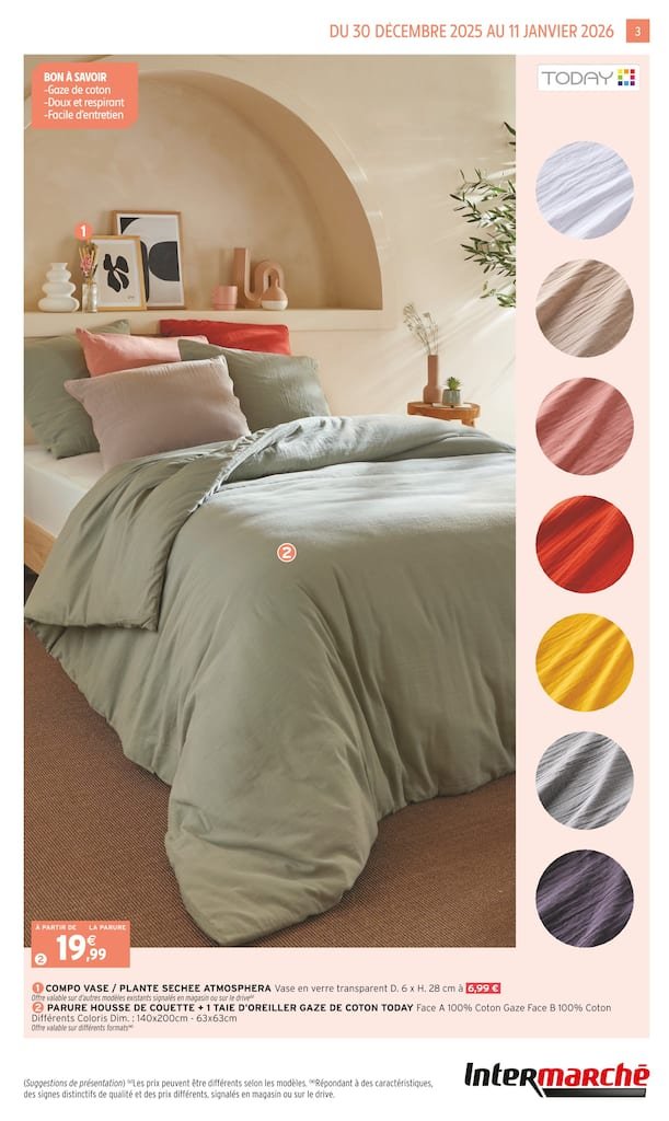 ✨ Intermarché Tendance – Offres & Petits Prix du Moment