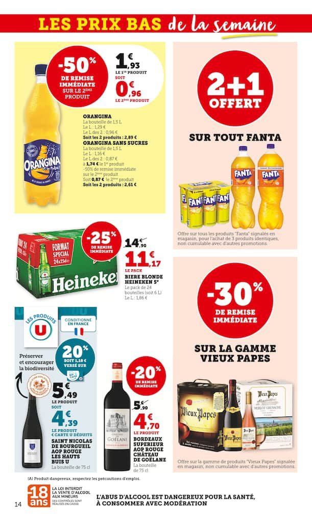 🎃 U Express Catalogue Halloween 2025 – Prix Bas & Offres Spéciales 👻