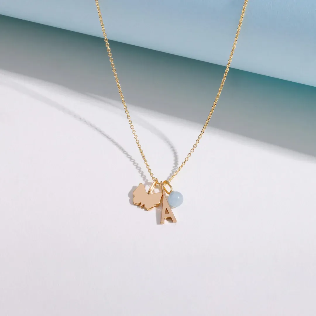 Design Letters 💎 | Bijoux Danois en Promo