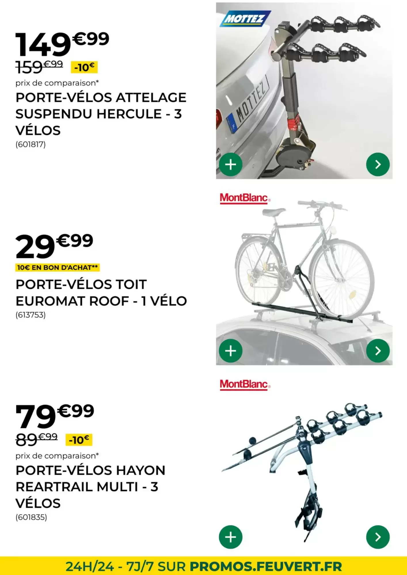 🛞 Promo Feu Vert 🔥 -30% sur le 2ᵉ pneu!