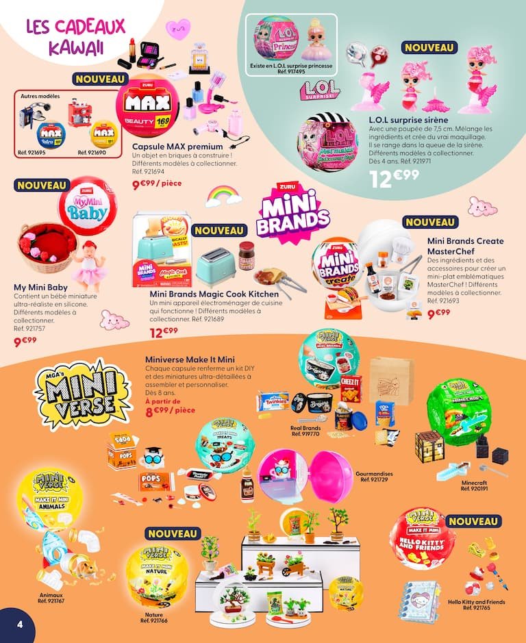 🎉 La Grande Récré Prospectus | 🎈 La Grande Fête Arrive