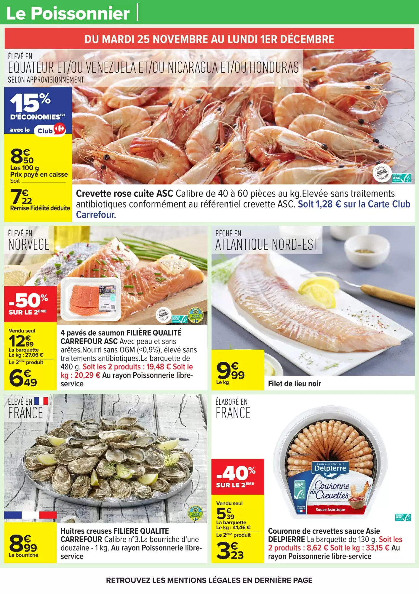 🎄Catalogue Carrefour Noël 2025 | Maxi Economy Pack 🎁