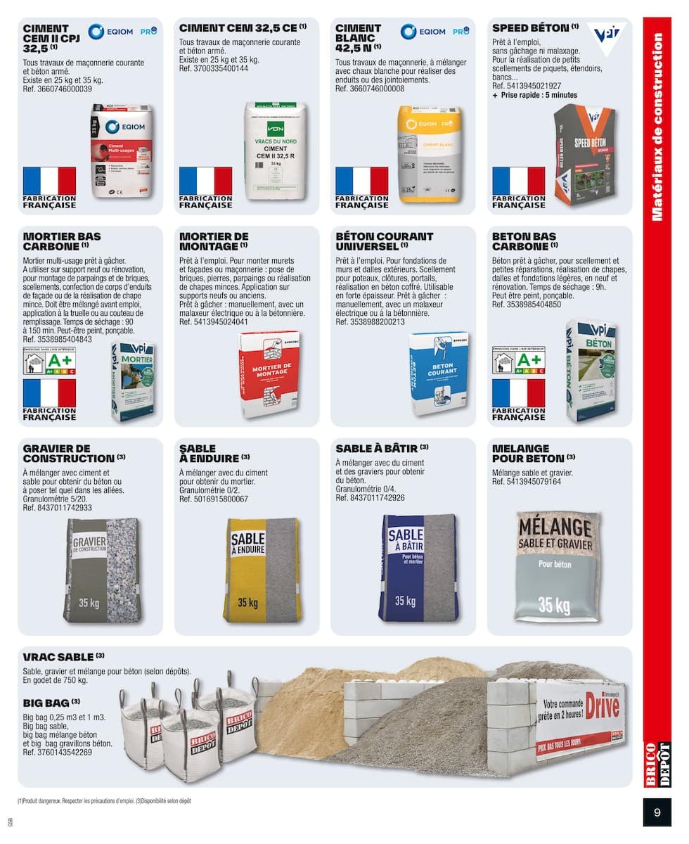 🛠️ Mes travaux d’été chez Brico Dépôt – Qualité à prix dépôt ! 🔥
