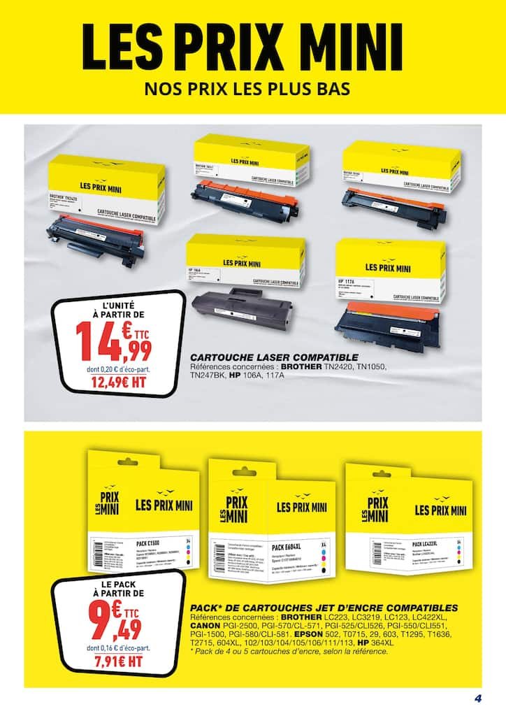 🖨️ Bureau Vallée Catalogue | Impression à Prix Bas