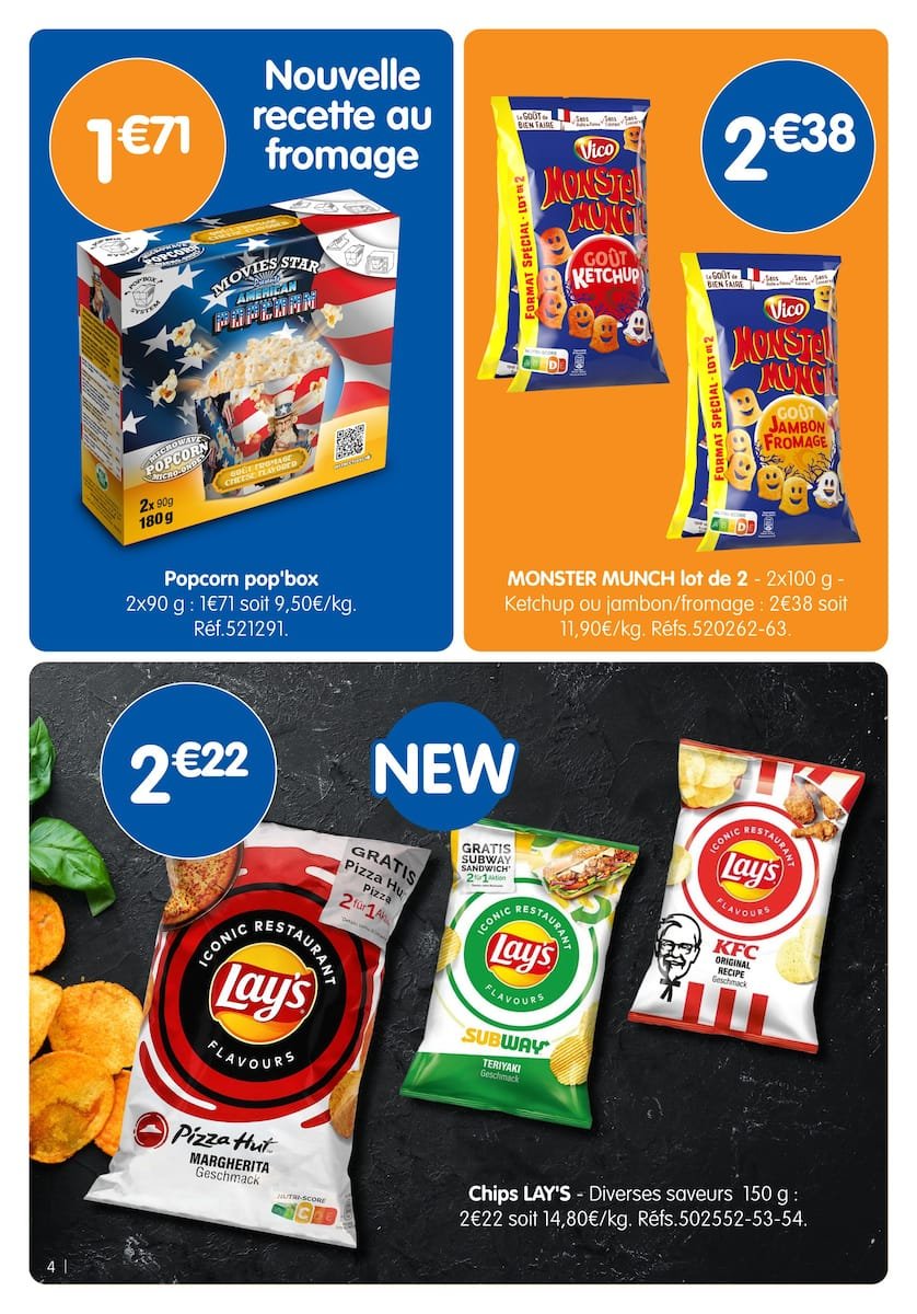 B&M 🛍️ Promo été ☀️ | Du 16 au 29 juillet à Sainte-Eulalie
