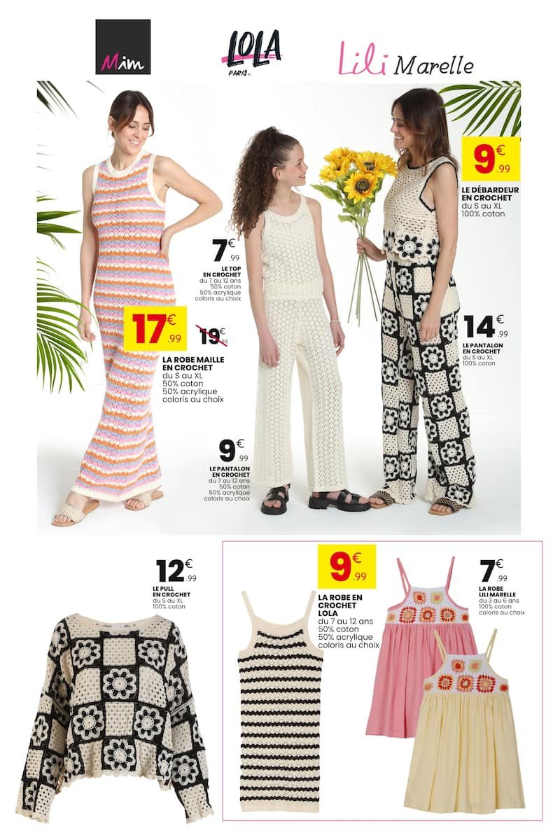 🌊Stokomani Catalogues – Mon Été Fraîcheur !✨