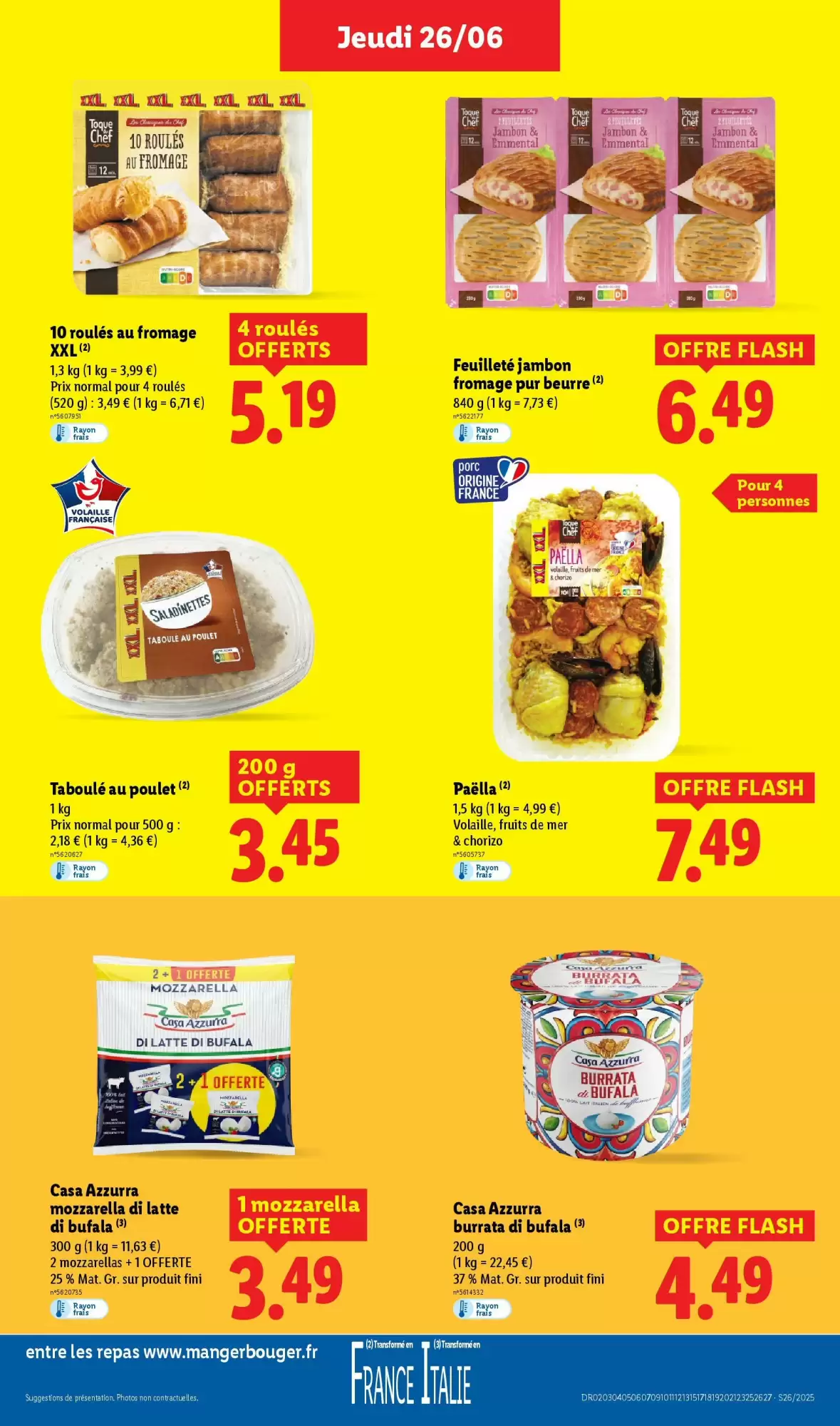 💥 SOLDES Lidl 2025 | Des Prix Qui Déménagent 🛒