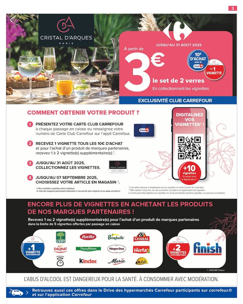 🥐Carrefour Catalogue Petit Déjeuner ☕ :  🌞 Commencez la journée avec Carrefour – Un petit déjeuner gourmand à prix doux ! 🥖🍊