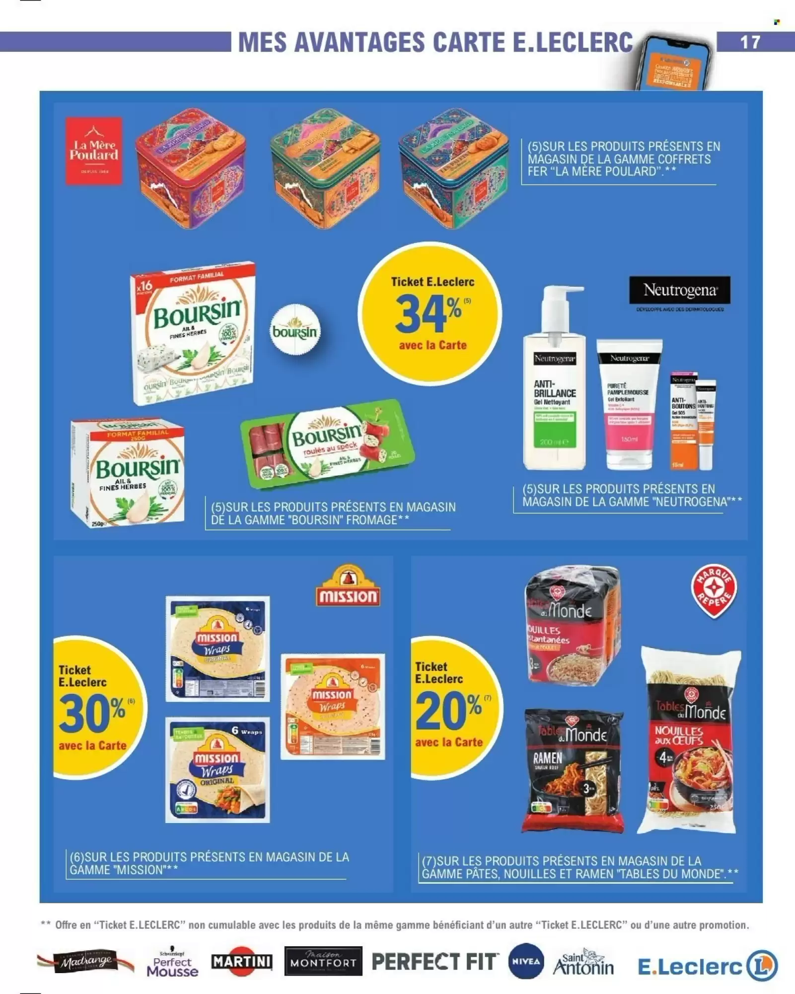 📑 E.Leclerc Prospectus & Promos | Decembre 2025