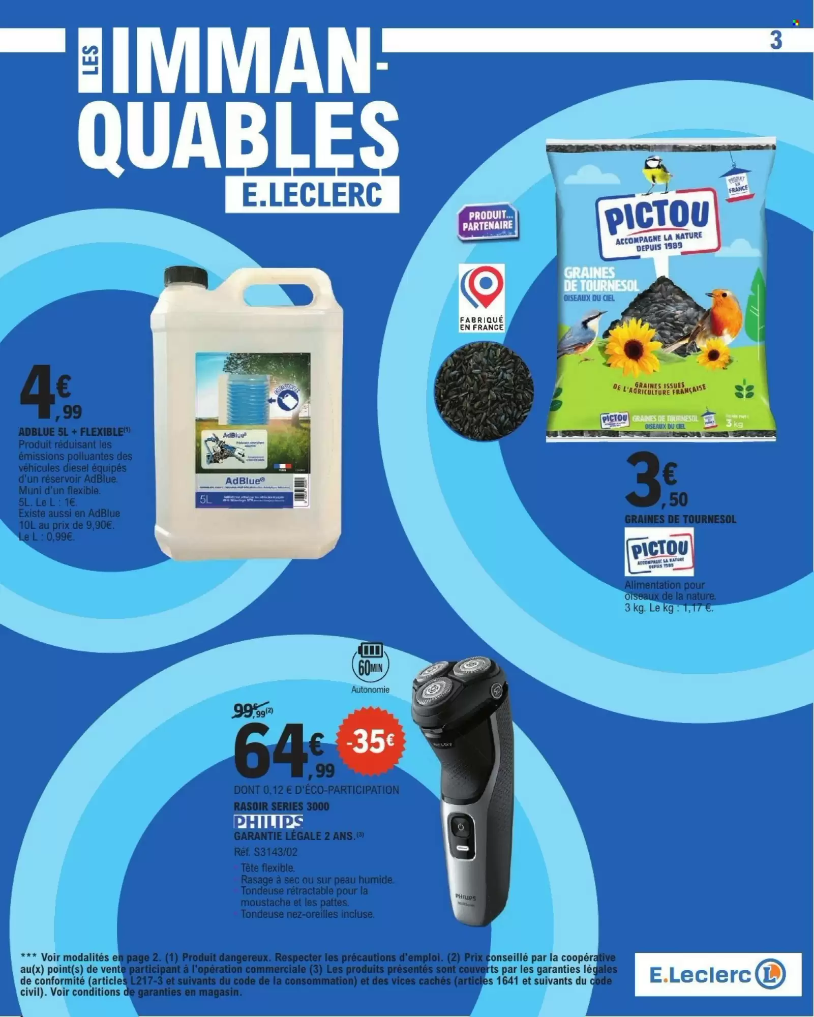 📑 E.Leclerc Prospectus & Promos | Decembre 2025