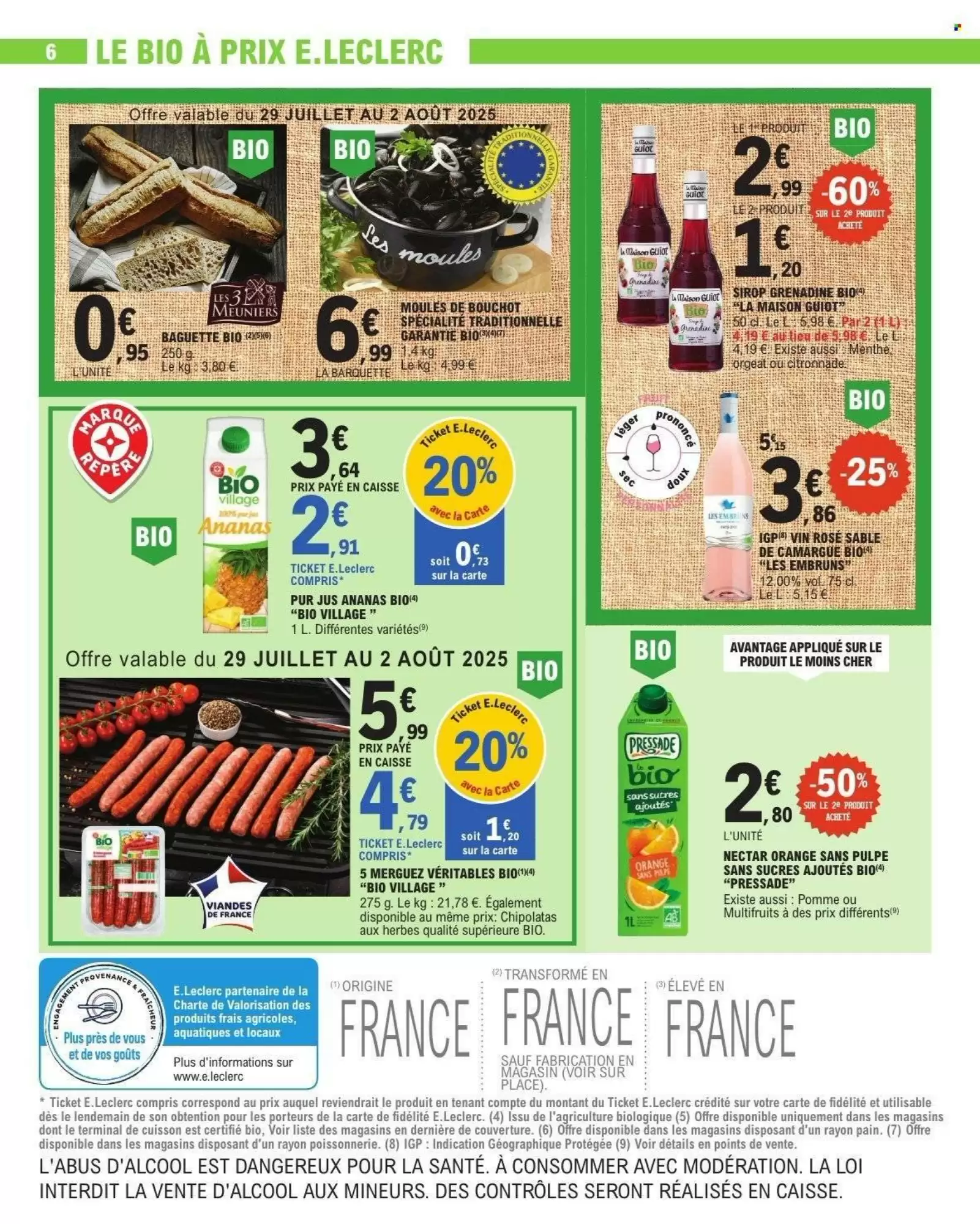 🎯 Tout Ce Qui Compte 🛍️ | Prix E.Leclerc Imbattables