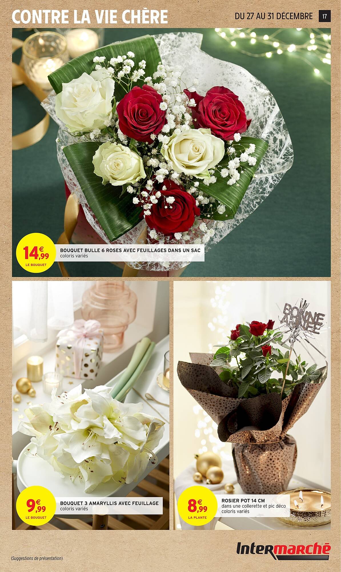 🥃 Intermarché Super : Catalogue — Jusqu’à 30€ offerts alcool