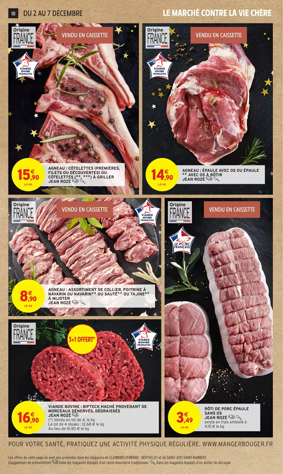 🛒 Intermarché Super Catalogue & Promos | Novembre 2025