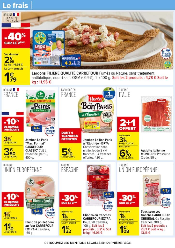 🎃 Carrefour Catalogue Halloween – Des Prix Affreusement Ridicules 👻