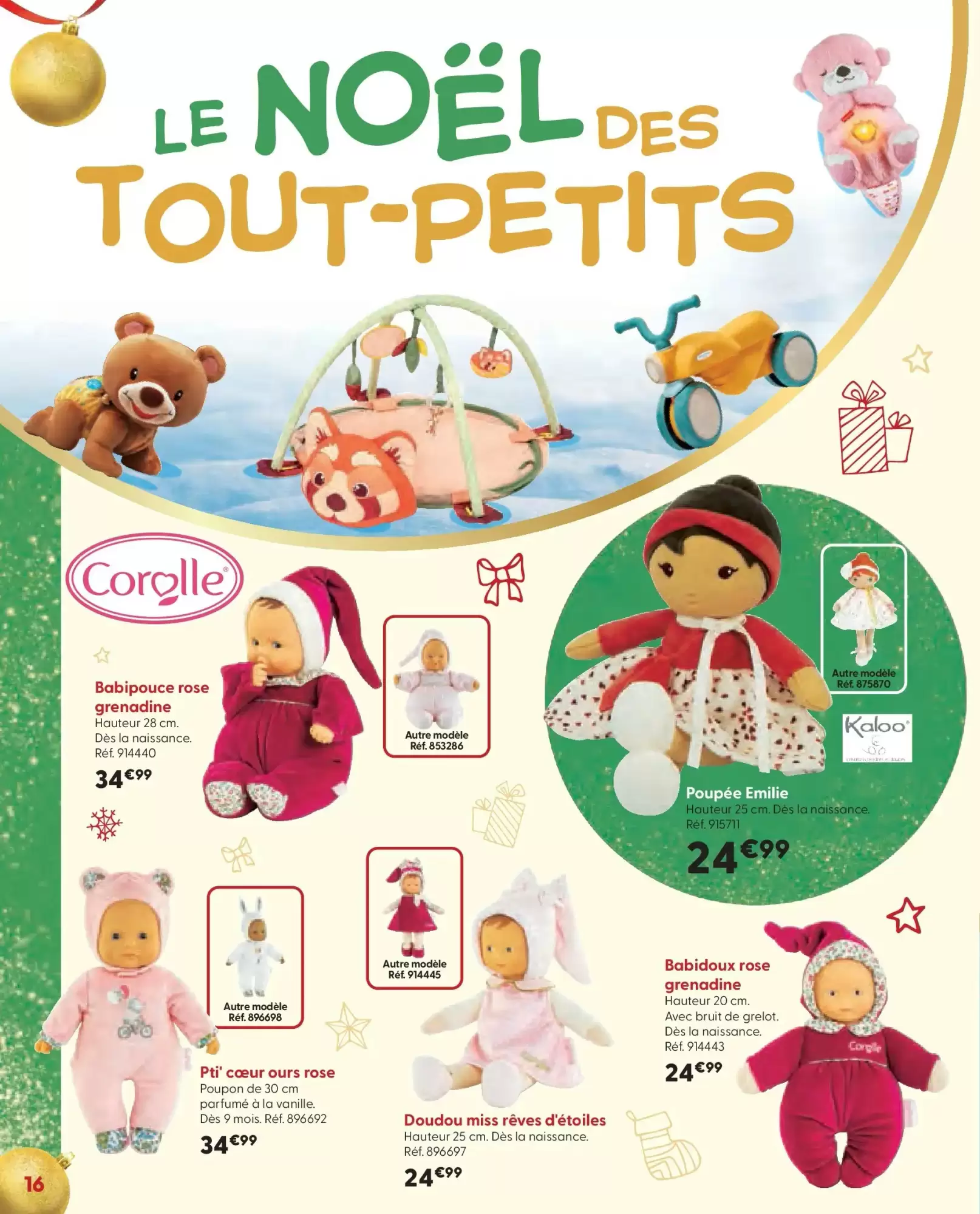 🎅 La Grande Récré – Le Traîneau Magique 2025 ✨ Jouets & Cadeaux de Noël