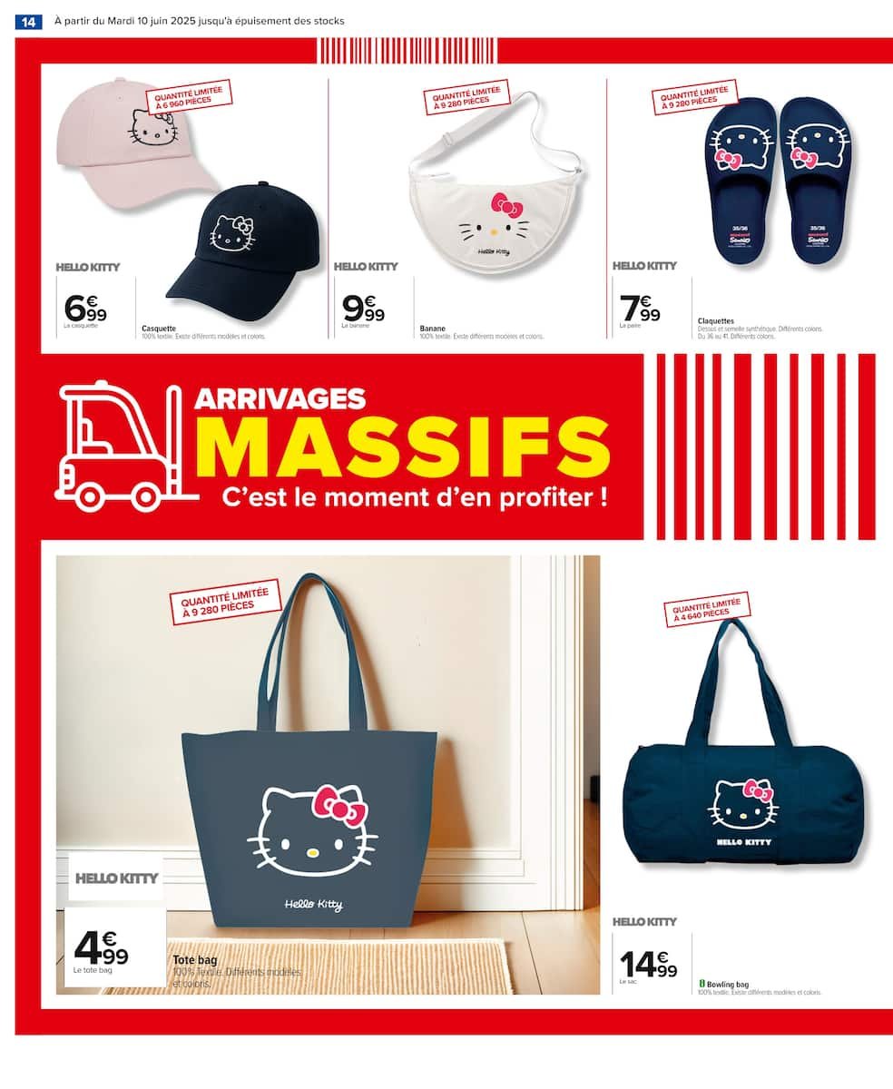 🚀 Catalogue Carrefour - ARRIVAGES MASSIFS 🏷️