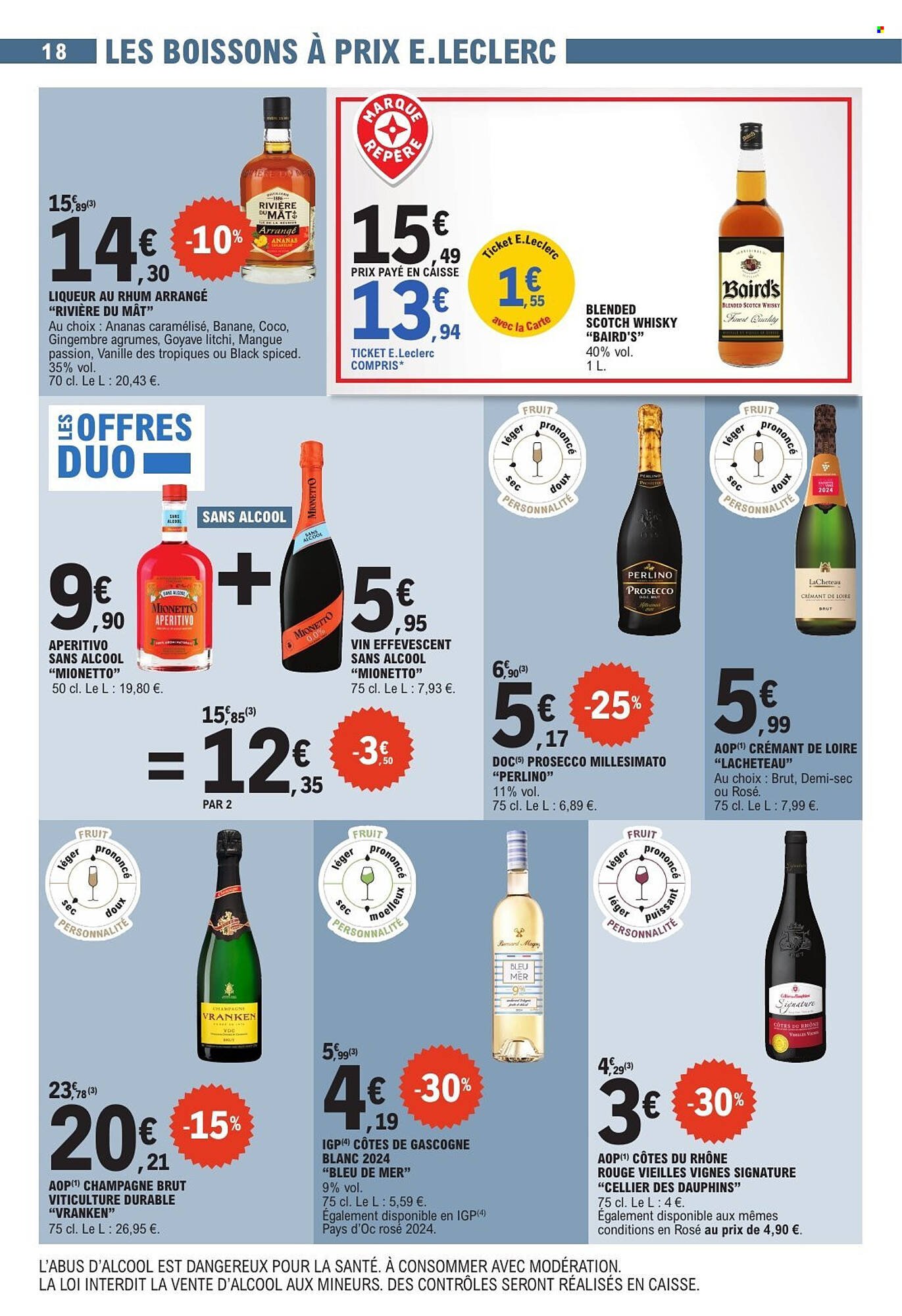 🛍️ Catalogue E.Leclerc – Promotions & Bons Plans du Moment