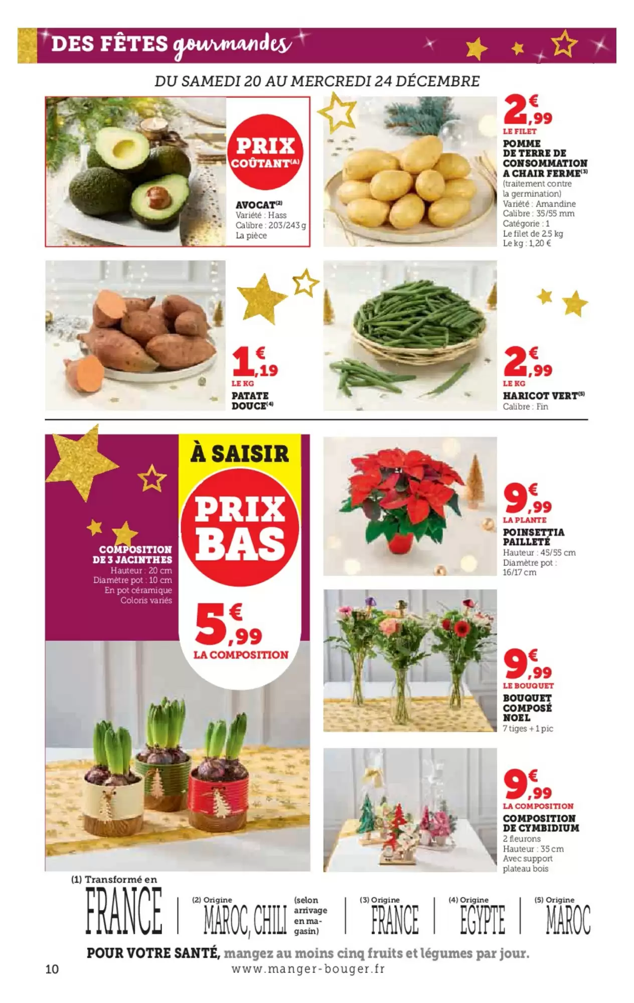 🎁 U‑EXPRESS : Catalogue Noël à prix bas 2024