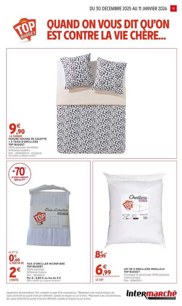 ✨ Intermarché Tendance – Offres & Petits Prix du Moment