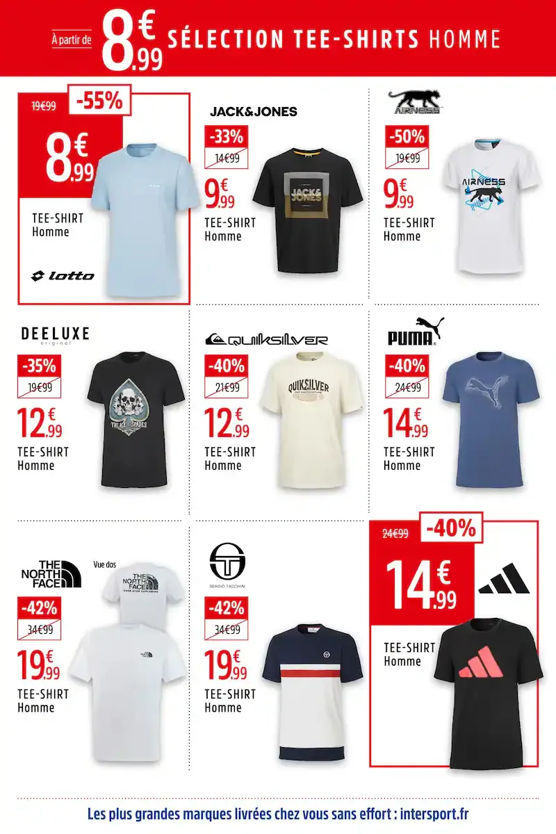 Intersport Rentrée 2025 📚 | Équipez vos enfants