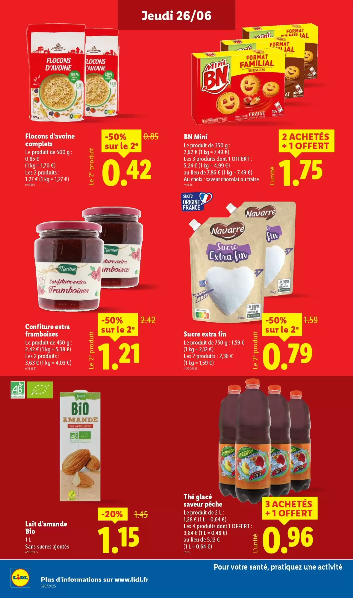 💥 SOLDES Lidl 2025 | Des Prix Qui Déménagent 🛒