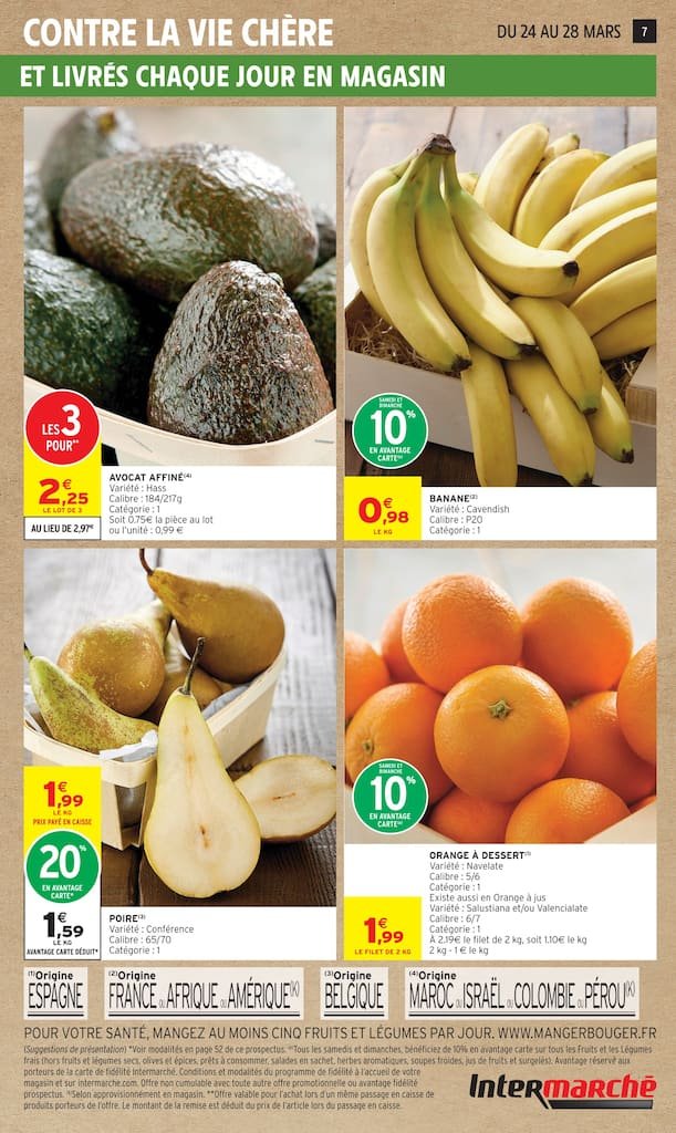 🐣Intermarché Pâques 2026 : Chocolats & Offres