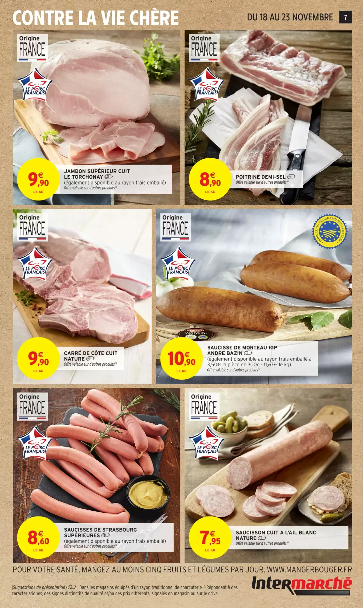 Liflio 🛍️ | Intermarché 2+1 Offert 🎁 Catalogue Novembre 2025