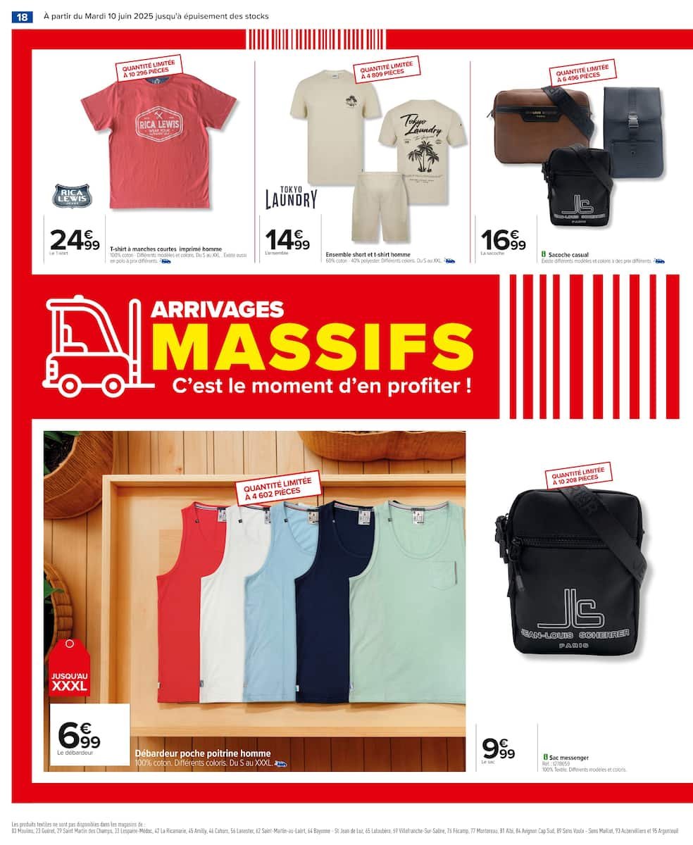 🚀 Catalogue Carrefour - ARRIVAGES MASSIFS 🏷️
