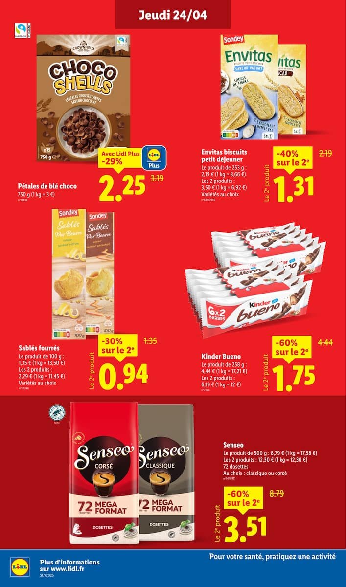 Lidl Catalogue - Fan de Barbecue? 🔥🍔