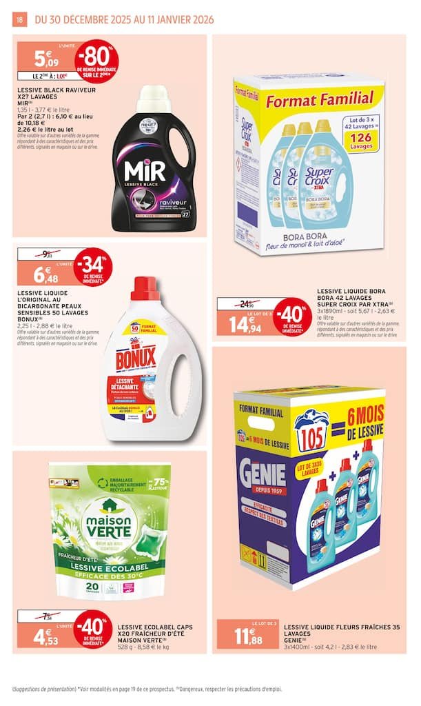 ✨ Intermarché Tendance – Offres & Petits Prix du Moment