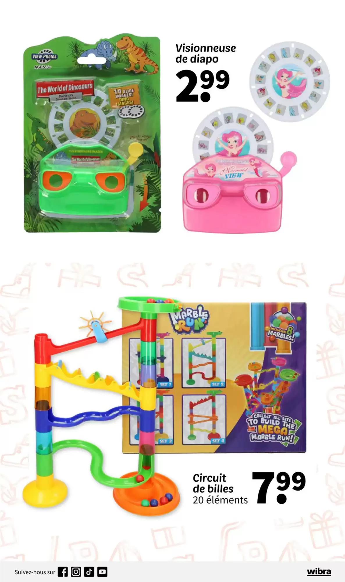 Wibra Père Fouettard 🎁 Idées Malines & Prix Magiques ✨